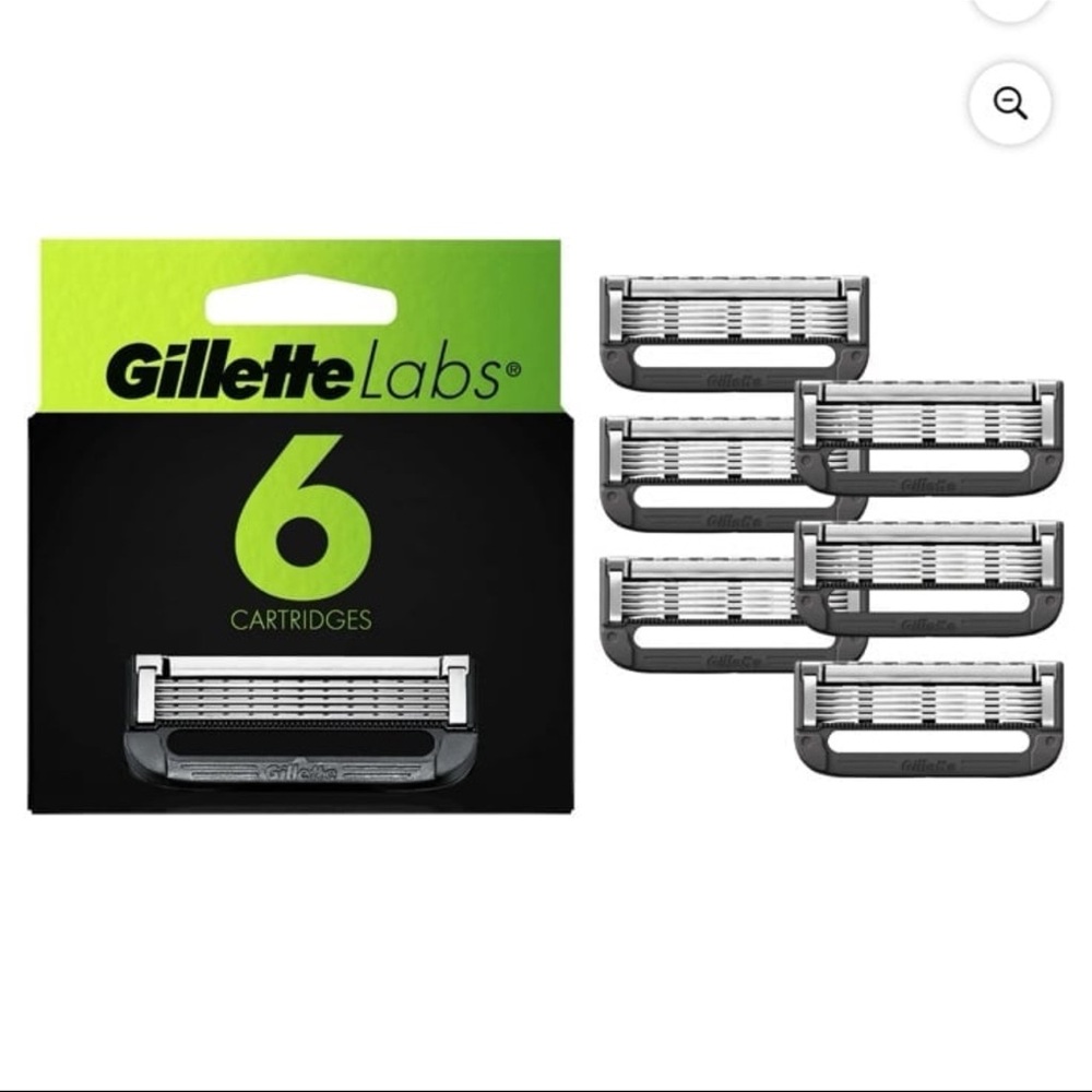 ⚡️Gillette Labs Cartridges (12)
